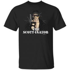 Kentucky Ballistics The Scott-Inator T-Shirt