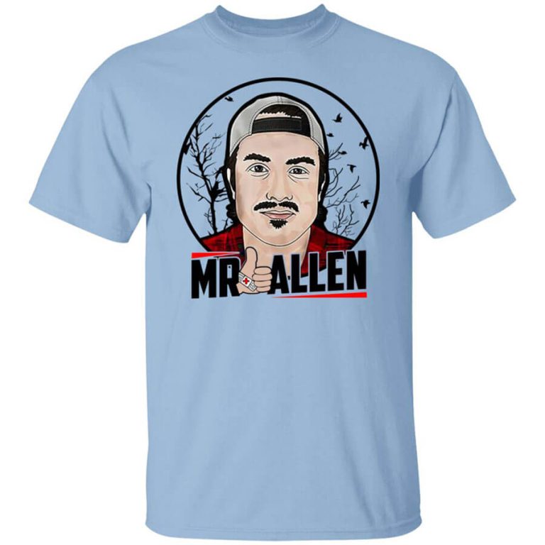 mrballen shirts