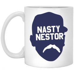 Nasty Nestor Mug