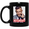 Notorious - Conor Mcgregor Mug