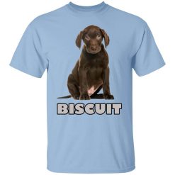 Rich Rebuilds Biscuit T-Shirt