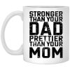 Robert Oberst Stronger Than Your Dad Prettier Than Your Mom Mug