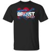 Robert Oberst U.S.A American Monster T-Shirt