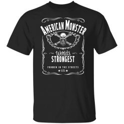 Robert Oberst Whiskey T-Shirt