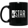 S.T.A.R. Labs - Star Laboratories Mug