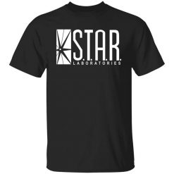 S.T.A.R. Labs - Star Laboratories T-Shirt