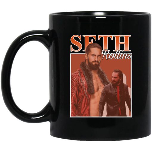 Seth Rollins Mug