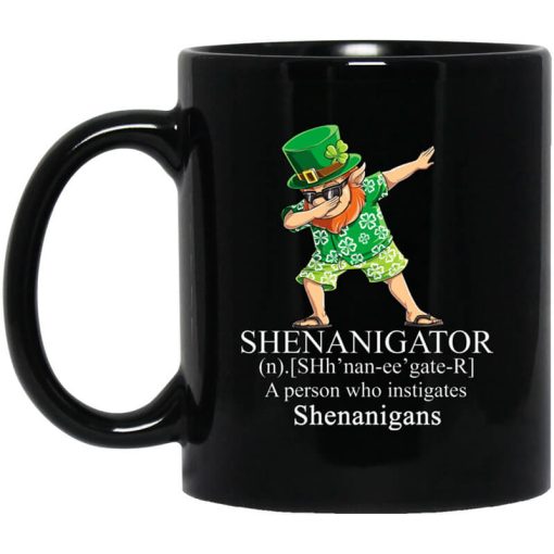 Shenanigator Mug