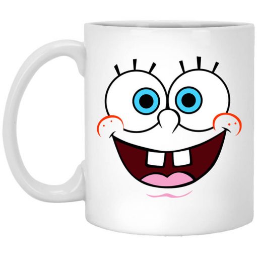 Spongebob Mug