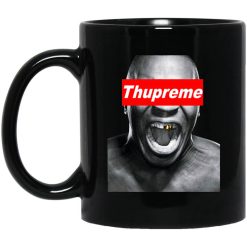 Supreme Mike Tyson Thupreme Mug