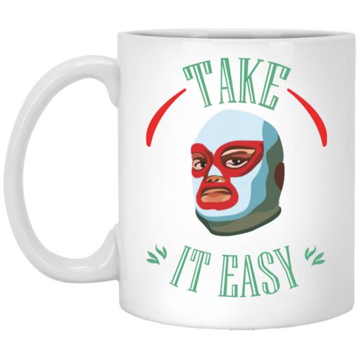 Take It Easy Mug