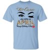 This Queen Was Born In April Happy Birthday To Me T-Shirt