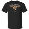 Van Halen 1980 Invasion T-Shirt