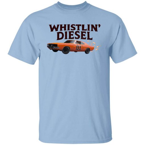 Whistlin Diesel Duke T-Shirt