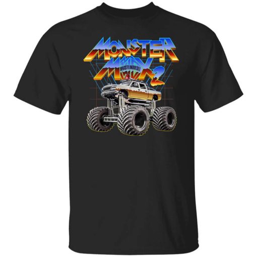 Whistlin Diesel Monster Max II T-Shirt