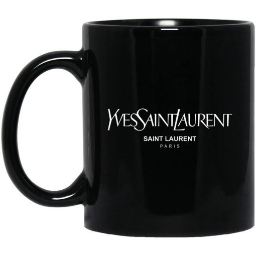 Yves Saint Laurent Mug