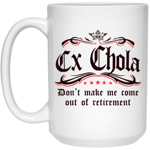 Ex Chola Mug 3
