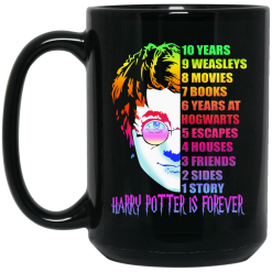 Harry Potter Is Forever Mug 5
