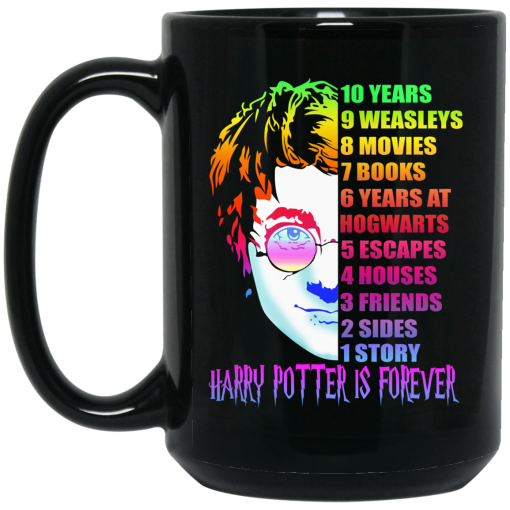 Harry Potter Is Forever Mug 3