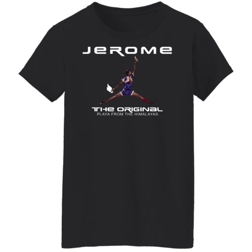 Jerome The Original Playa From The Himalayas T-Shirts, Hoodies, Long Sleeve 9