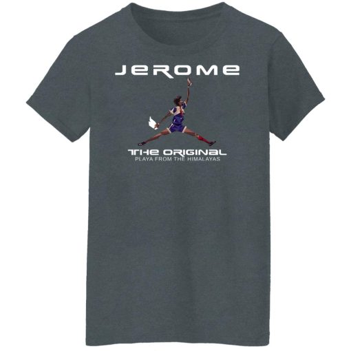 Jerome The Original Playa From The Himalayas T-Shirts, Hoodies, Long Sleeve 11