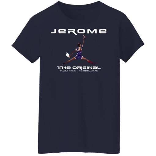 Jerome The Original Playa From The Himalayas T-Shirts, Hoodies, Long Sleeve 13