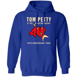 Tom Petty And The Heartbreakers 40th Anniversary Tour T-Shirts, Hoodies, Long Sleeve 49