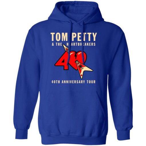 Tom Petty And The Heartbreakers 40th Anniversary Tour T-Shirts, Hoodies, Long Sleeve 25
