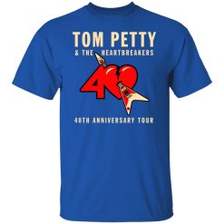 Tom Petty And The Heartbreakers 40th Anniversary Tour T-Shirts, Hoodies, Long Sleeve 31