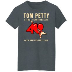 Tom Petty And The Heartbreakers 40th Anniversary Tour T-Shirts, Hoodies, Long Sleeve 35