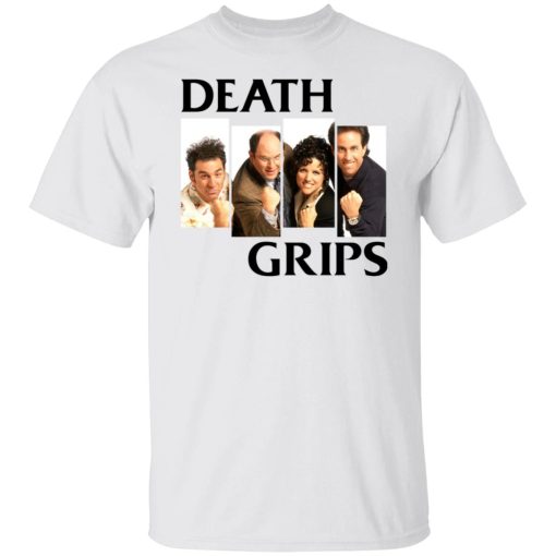 Seinfeld Death Grips T-Shirts, Hoodies, Long Sleeve 3