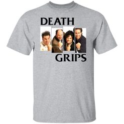Seinfeld Death Grips T-Shirts, Hoodies, Long Sleeve 27