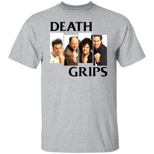 Seinfeld Death Grips T-Shirts, Hoodies, Long Sleeve 5