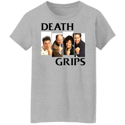Seinfeld Death Grips T-Shirts, Hoodies, Long Sleeve 11