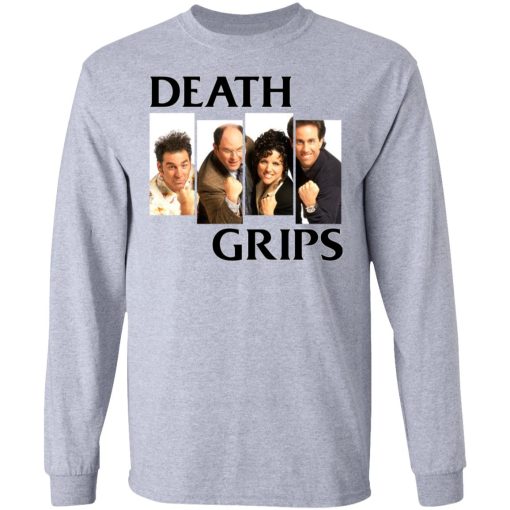 Seinfeld Death Grips T-Shirts, Hoodies, Long Sleeve 13