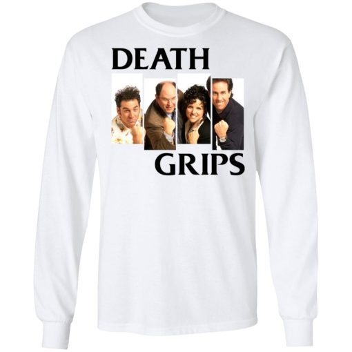Seinfeld Death Grips T-Shirts, Hoodies, Long Sleeve 15