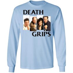 Seinfeld Death Grips T-Shirts, Hoodies, Long Sleeve 39