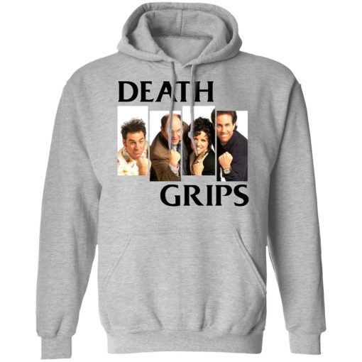 Seinfeld Death Grips T-Shirts, Hoodies, Long Sleeve 19