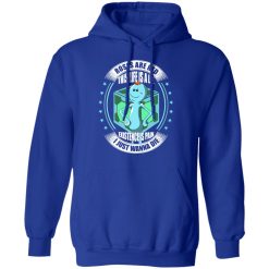 Roses Are Red This Life Is A Lie Mr Meeseeks T-Shirts, Hoodies, Long Sleeve 49
