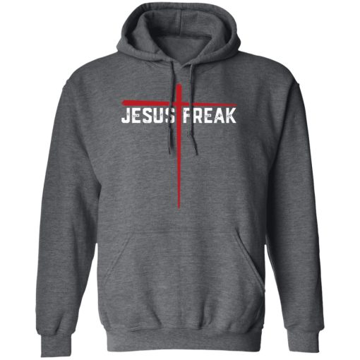 Christian Jesus Freak Red Cross T-Shirts, Hoodies, Long Sleeve 23