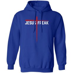 Christian Jesus Freak Red Cross T-Shirts, Hoodies, Long Sleeve 49