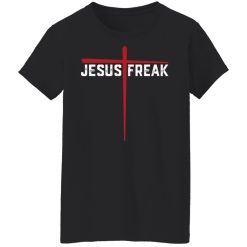 Christian Jesus Freak Red Cross T-Shirts, Hoodies, Long Sleeve 33