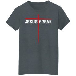 Christian Jesus Freak Red Cross T-Shirts, Hoodies, Long Sleeve 35