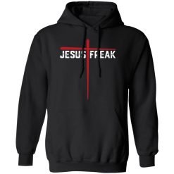 Christian Jesus Freak Red Cross T-Shirts, Hoodies, Long Sleeve 43