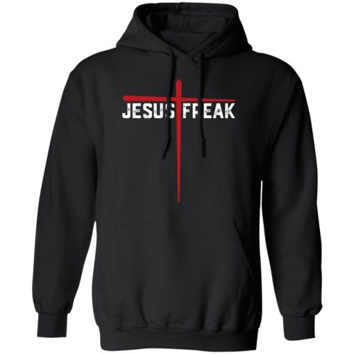 Christian Jesus Freak Red Cross T-Shirts, Hoodies, Long Sleeve 19