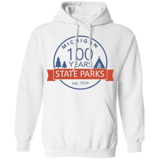 Michigan State Parks Centennial T-Shirts, Hoodies, Long Sleeve 21