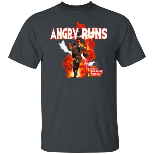 Angry Runs T-Shirts, Hoodies, Long Sleeve 3