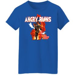 Angry Runs T-Shirts, Hoodies, Long Sleeve 39