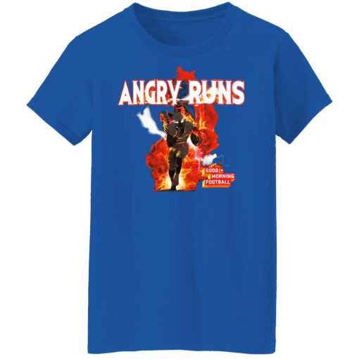 Angry Runs T-Shirts, Hoodies, Long Sleeve 15