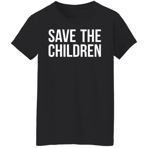 #SaveOurChildren Save Our Children T-Shirts, Hoodies, Long Sleeve 9
